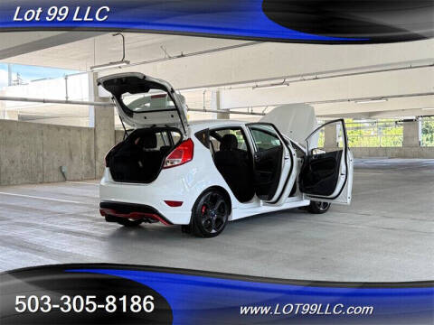2014 Ford Fiesta ST