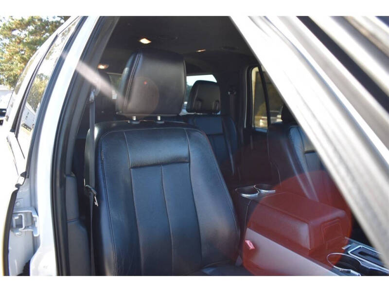 2017 Ford Expedition EL Limited