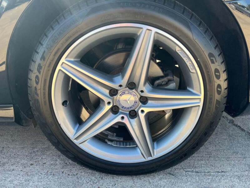 2017 Mercedes-Benz E-Class E 300 4MATIC