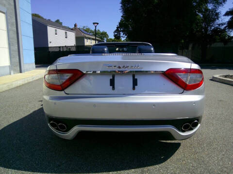 2013 Maserati GranTurismo