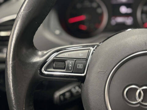 2018 Audi Q3 2.0T quattro Sport Premium Plus