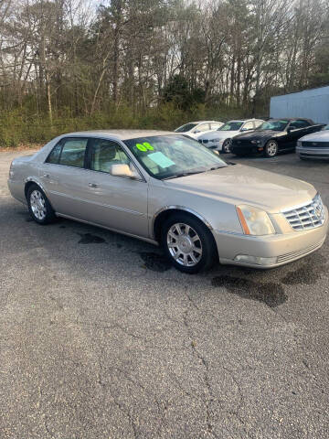 2008 Cadillac DTS Luxury I