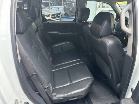 2014 Honda Ridgeline SE