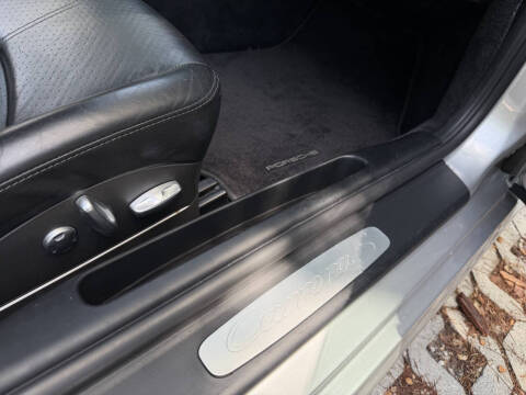 2006 Porsche 911 Carrera S