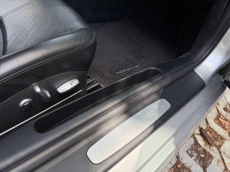 2006 Porsche 911 Carrera S
