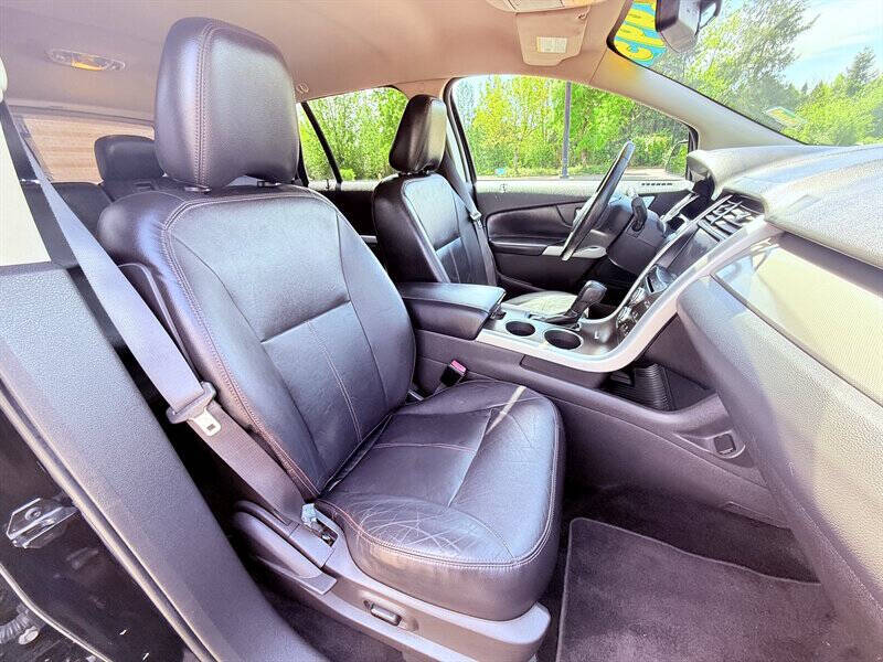 2011 Ford Edge SEL