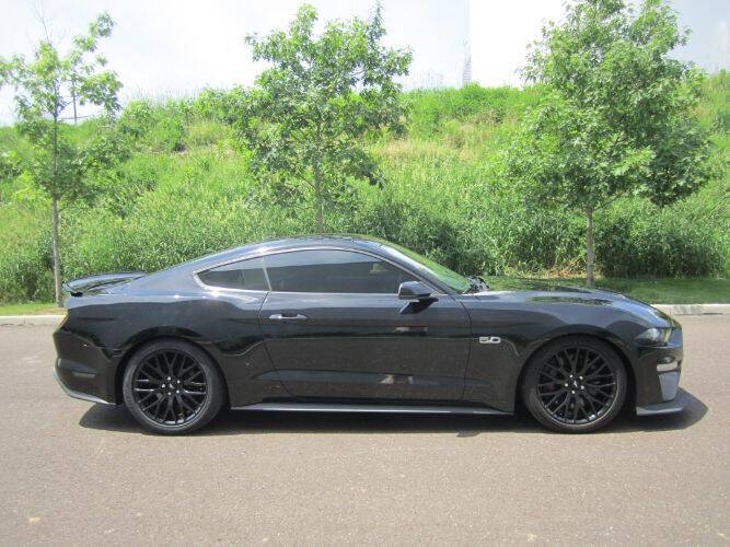 2020 Ford Mustang GT Premium