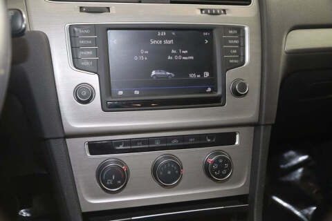 2017 Volkswagen Golf TSI Wolfsburg Edition