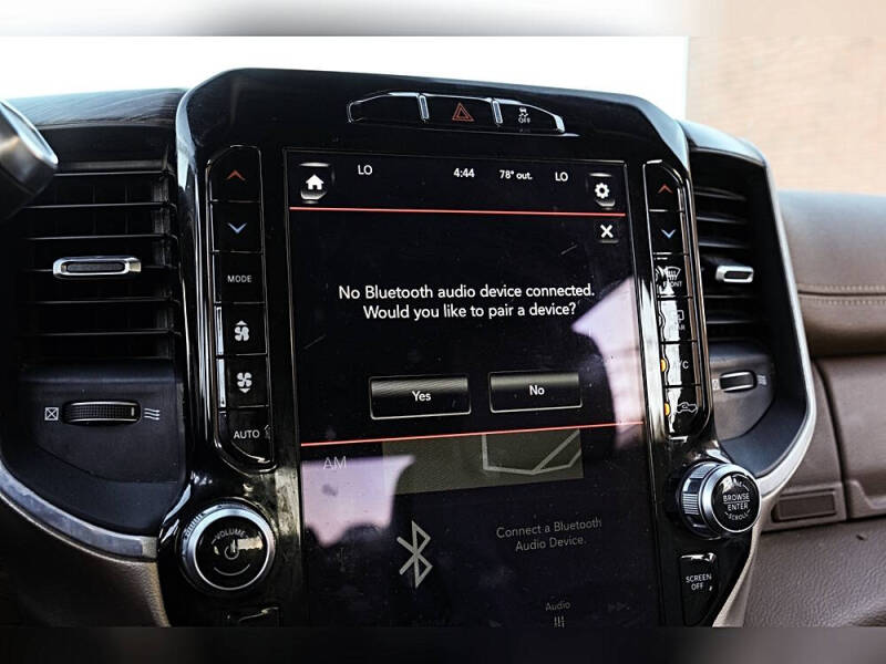 2020 RAM 2500 Laramie