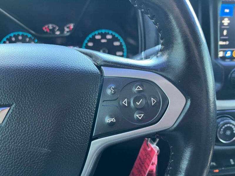 2020 Chevrolet Colorado LT