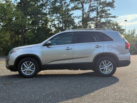 2015 Kia Sorento LX