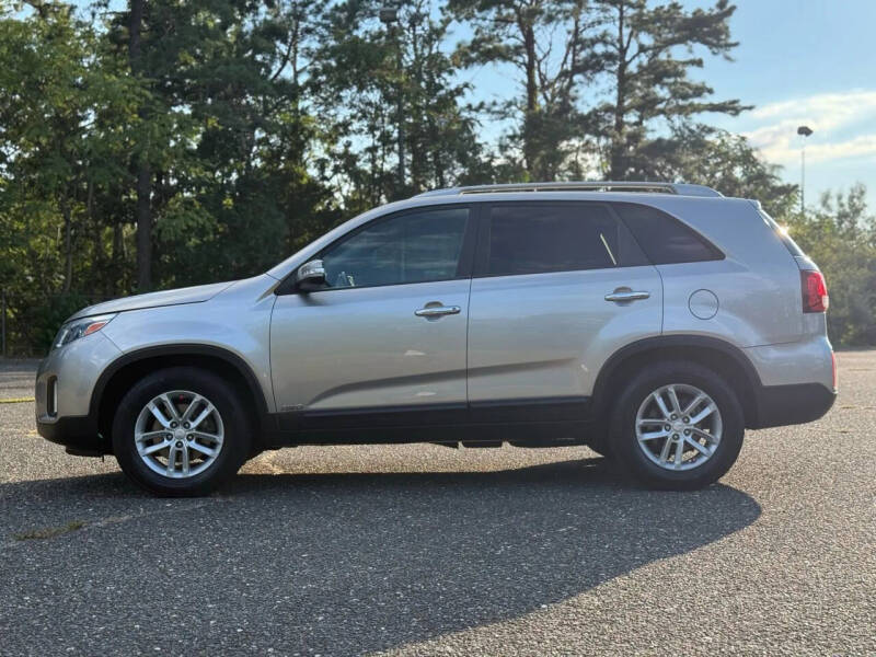 2015 Kia Sorento LX