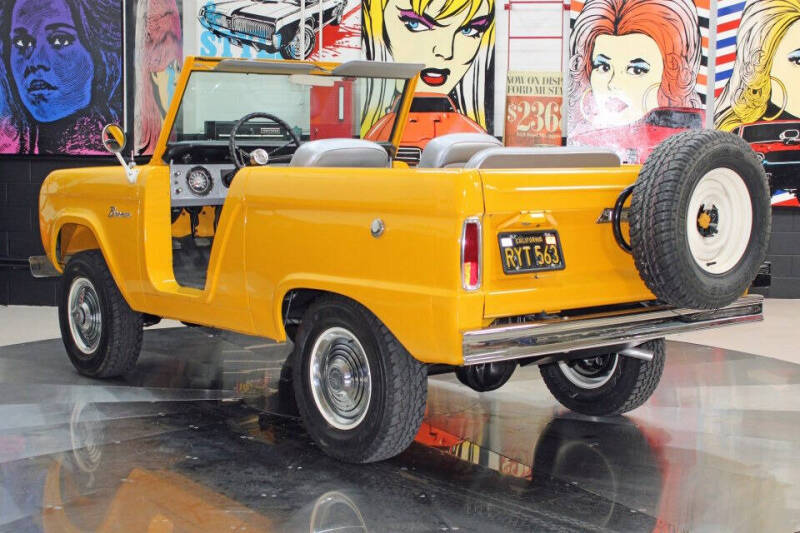 1966 Ford Bronco