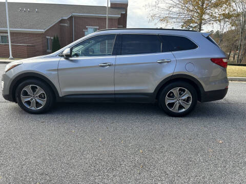 2014 Hyundai Santa Fe Limited