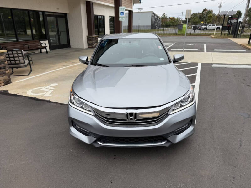 2017 Honda Accord Sport