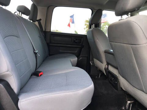 2015 RAM 3500 Tradesman