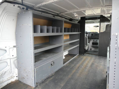 2013 Ford E-Series E-150