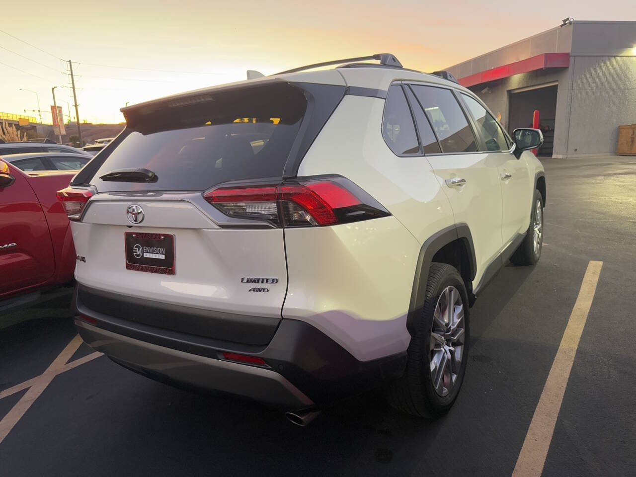 2024 Toyota RAV4 for sale at Envision Toyota of Milpitas in Milpitas, CA