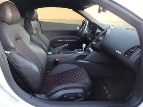 2011 Audi R8 5.2 quattro Spyder