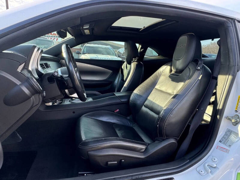 2010 Chevrolet Camaro SS