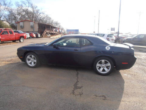 2014 Dodge Challenger for sale at Southern Automotive Group Inc in Pulaski TN