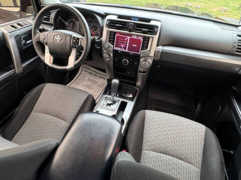 2022 Toyota 4Runner SR5