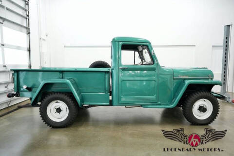 1959 Willys Jeep
