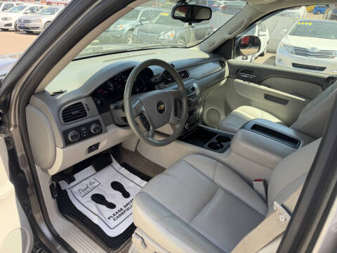 2012 Chevrolet Avalanche LT