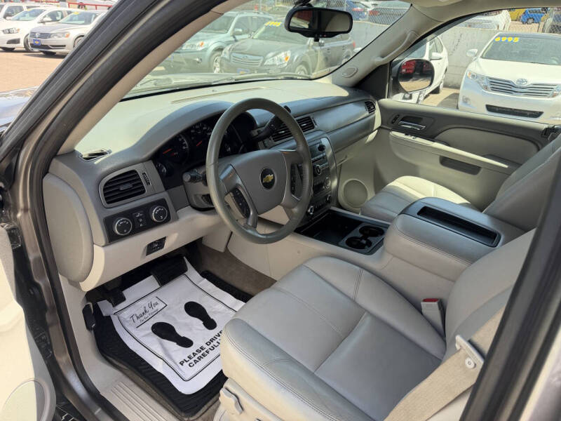 2012 Chevrolet Avalanche LT