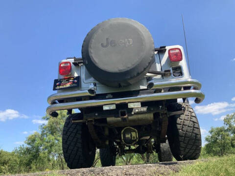 1981 Jeep Scrambler