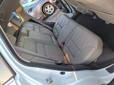 2012 Honda CR-V EX-L w/DVD