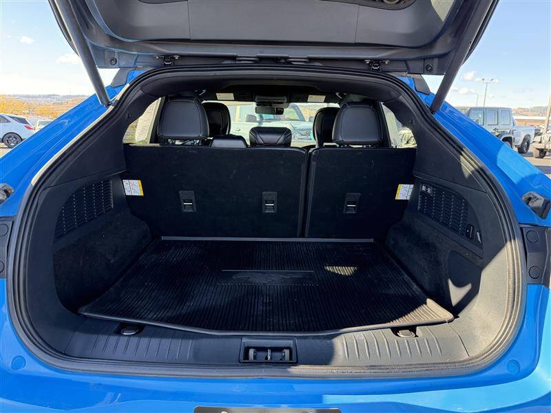 2021 Ford Mustang Mach-E GT