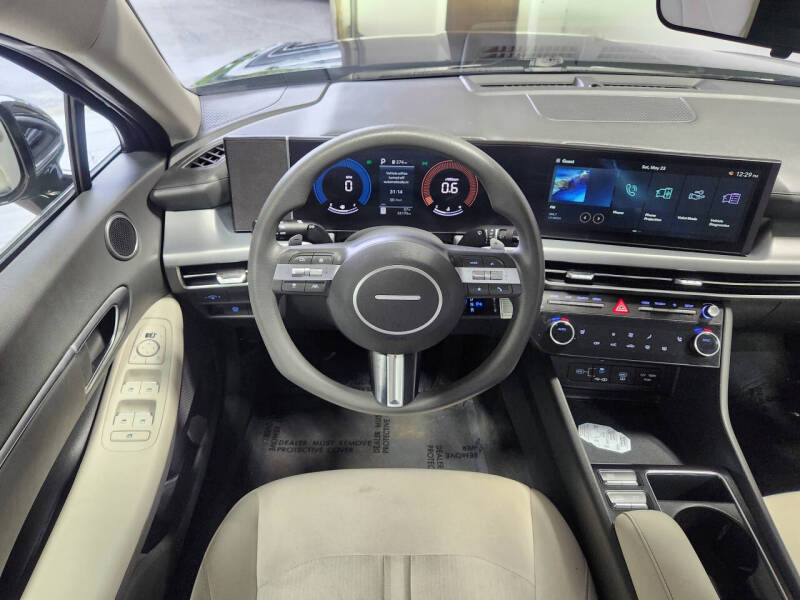 2025 Hyundai Sonata