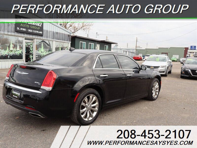 2015 Chrysler 300 C