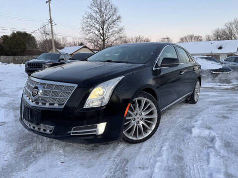 2013 Cadillac XTS Platinum Collection