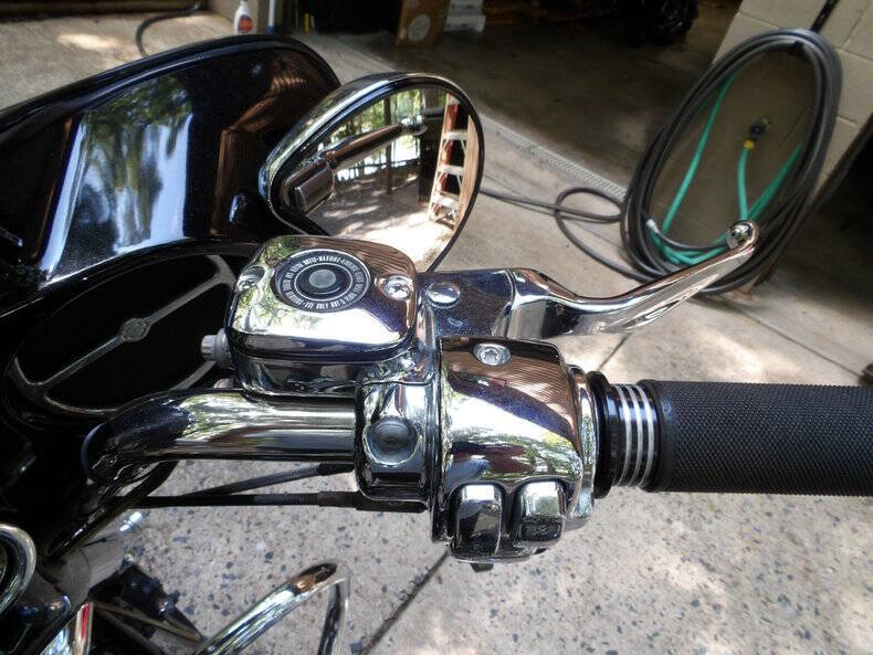 2004 Harley-Davidson FLHT Electra Glide