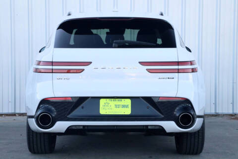 2022 Genesis GV70 3.5T Sport