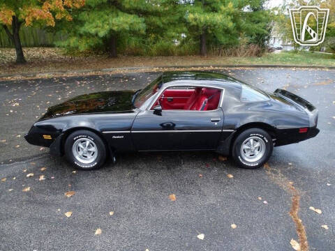 1981 Pontiac Firebird