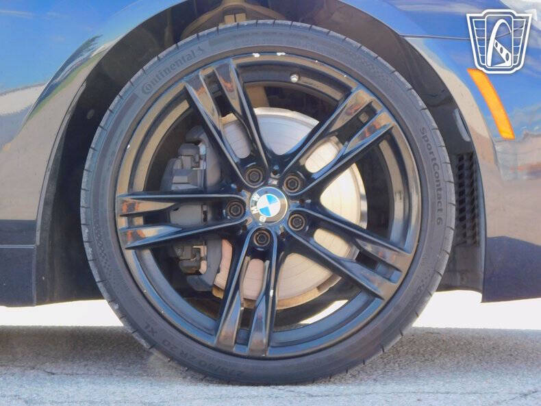 2013 BMW 6 Series 650i