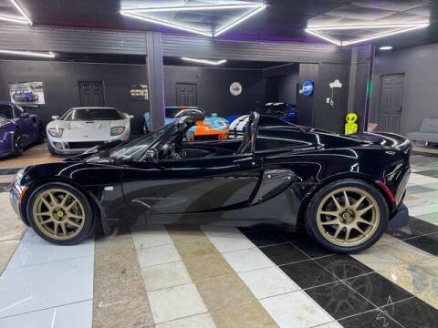 2006 Lotus Elise
