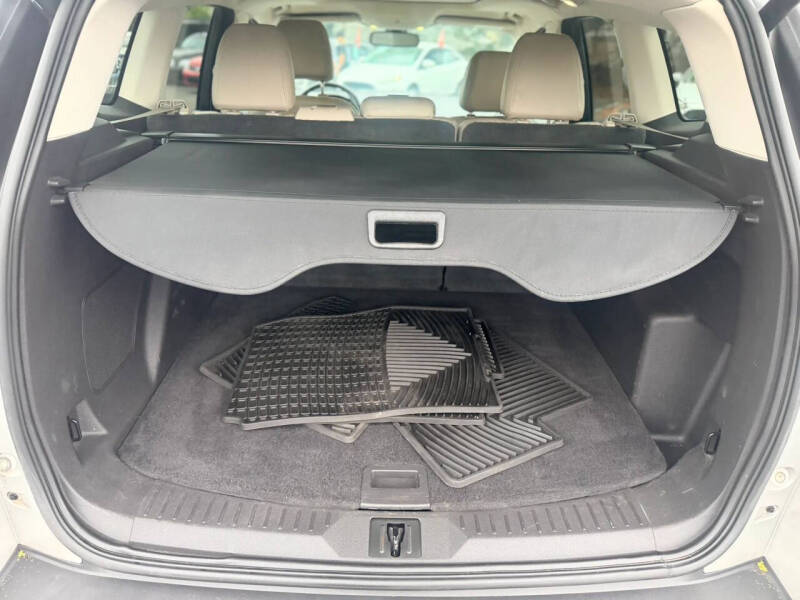 2015 Ford Escape Titanium