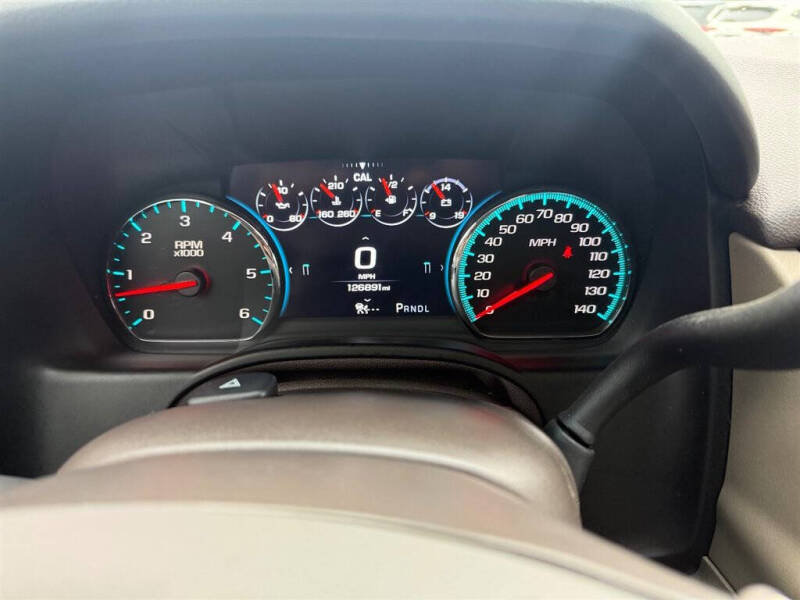 2017 GMC Yukon XL SLT