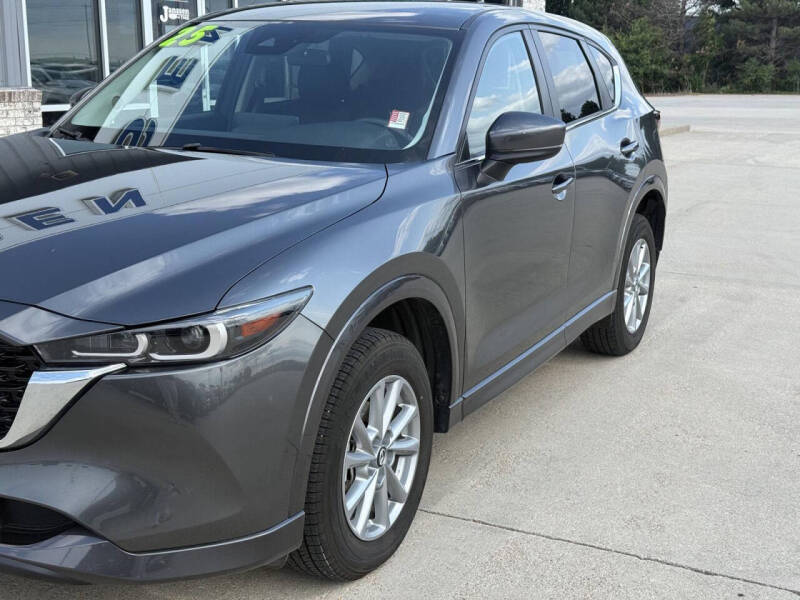 2025 Mazda CX-5 2.5 S Select