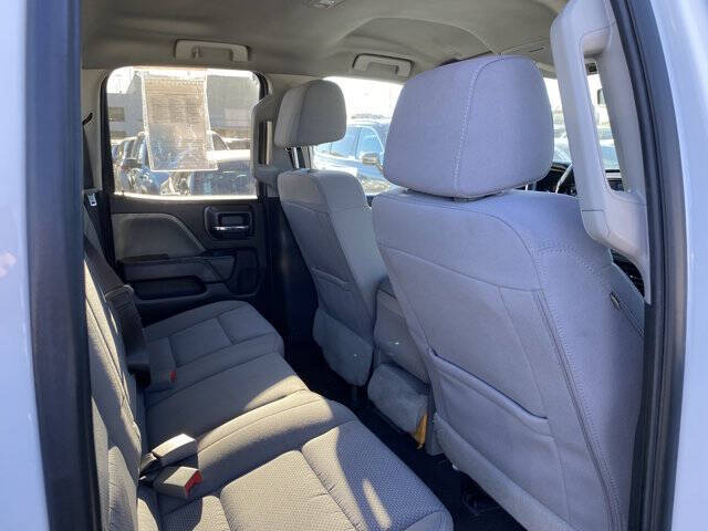 2019 Chevrolet Silverado 1500 LD Custom