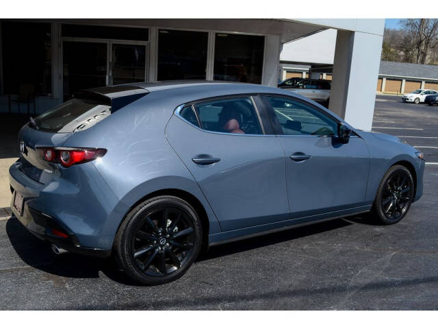 2023 Mazda Mazda3 Hatchback for sale at EARL DUFF PRE-OWNED CENTER in Harriman, TN