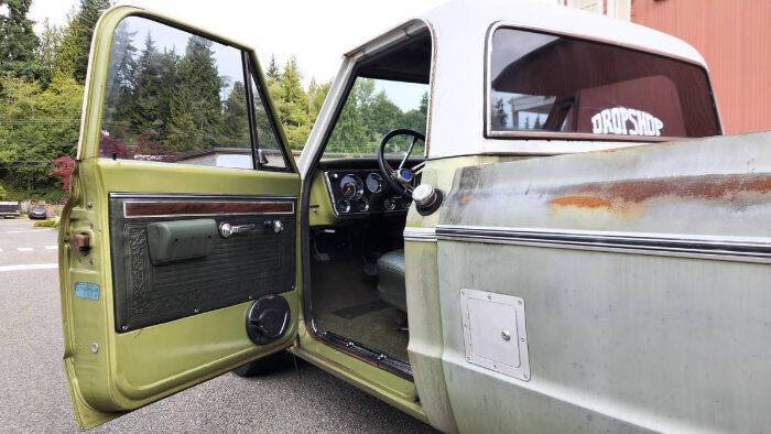 1971 Chevrolet C20