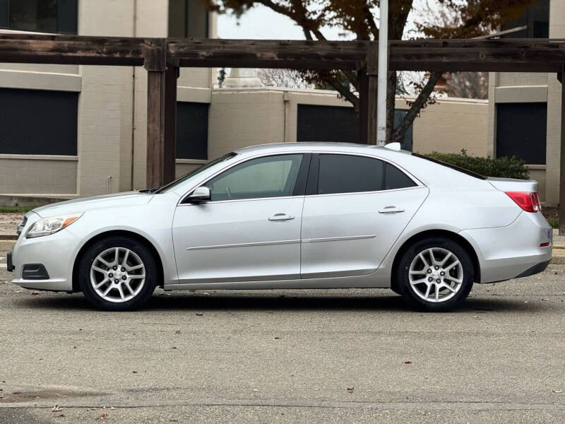 2013 Chevrolet Malibu LT