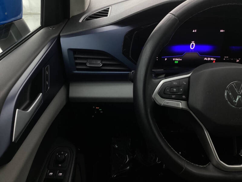 2022 Volkswagen Taos