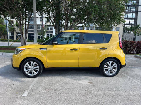 2014 Kia Soul +