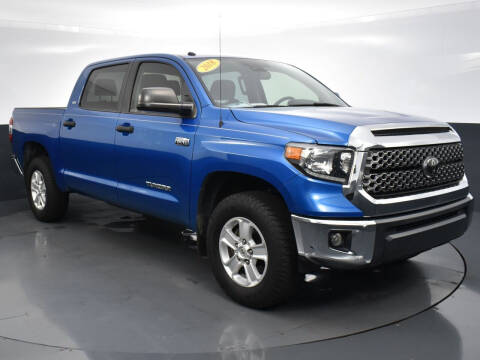 2018 Toyota Tundra for sale at Hickory Used Car Superstore in Hickory NC